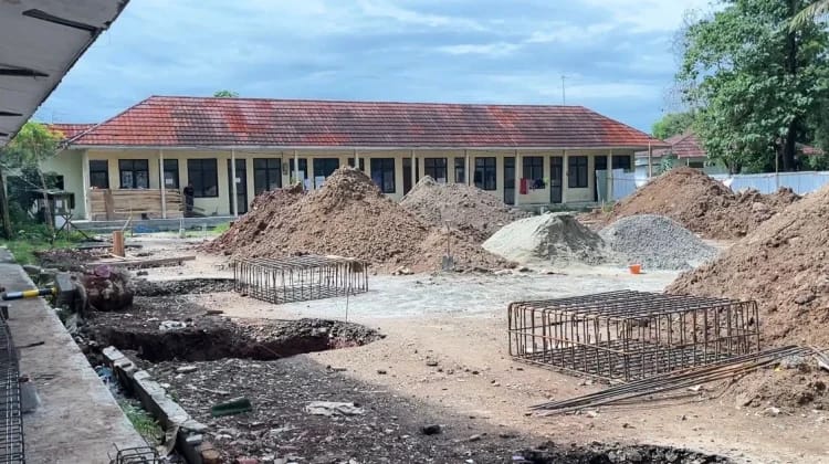 Kota Serang Perkuat Infrastruktur Olahraga, GOR Baru Siap Tampung Kejuaraan Nasional