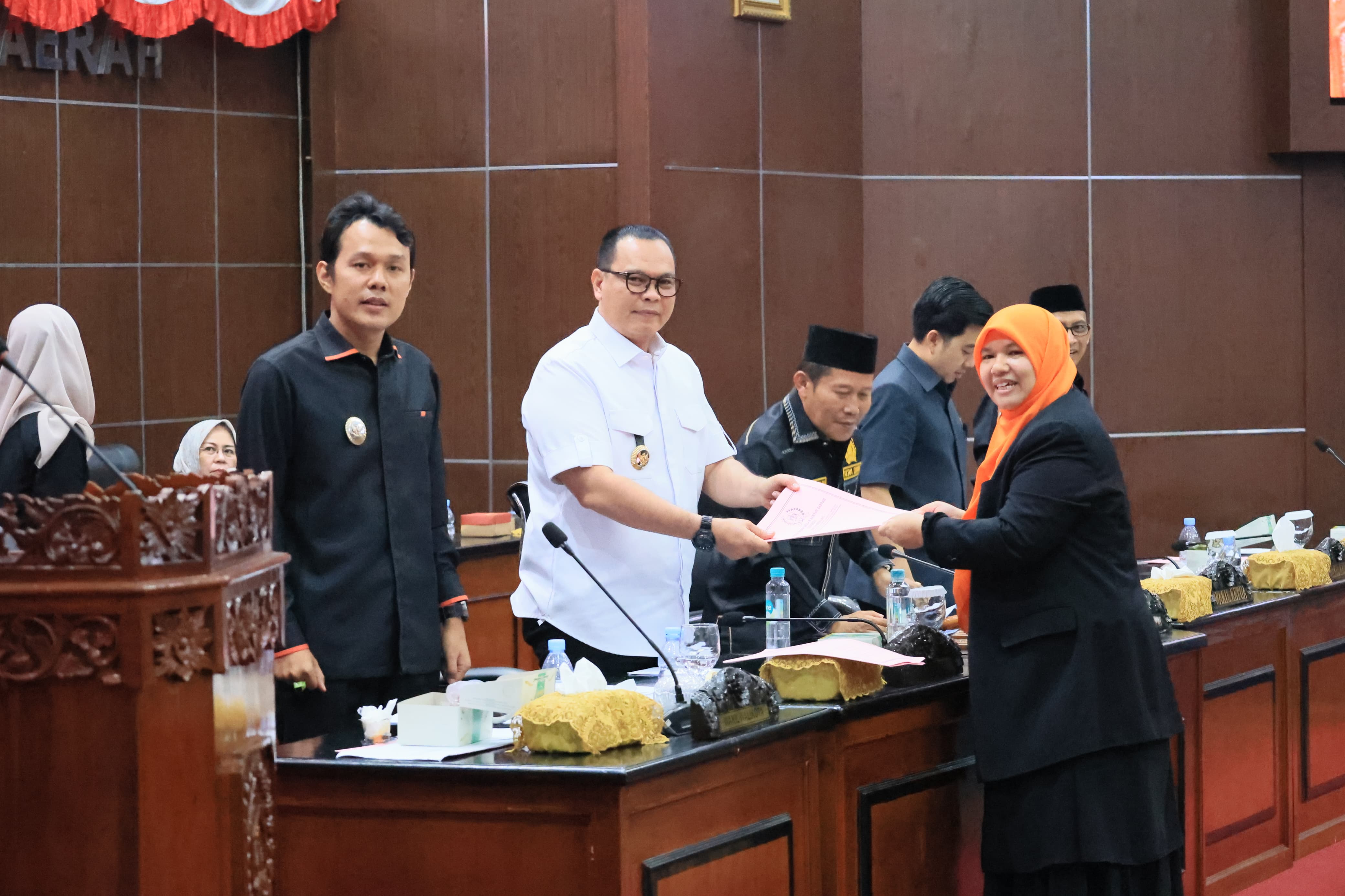 Kota Serang Masuk Barisan Daerah dengan Komitmen Tinggi Perlindungan Perempuan dan Anak