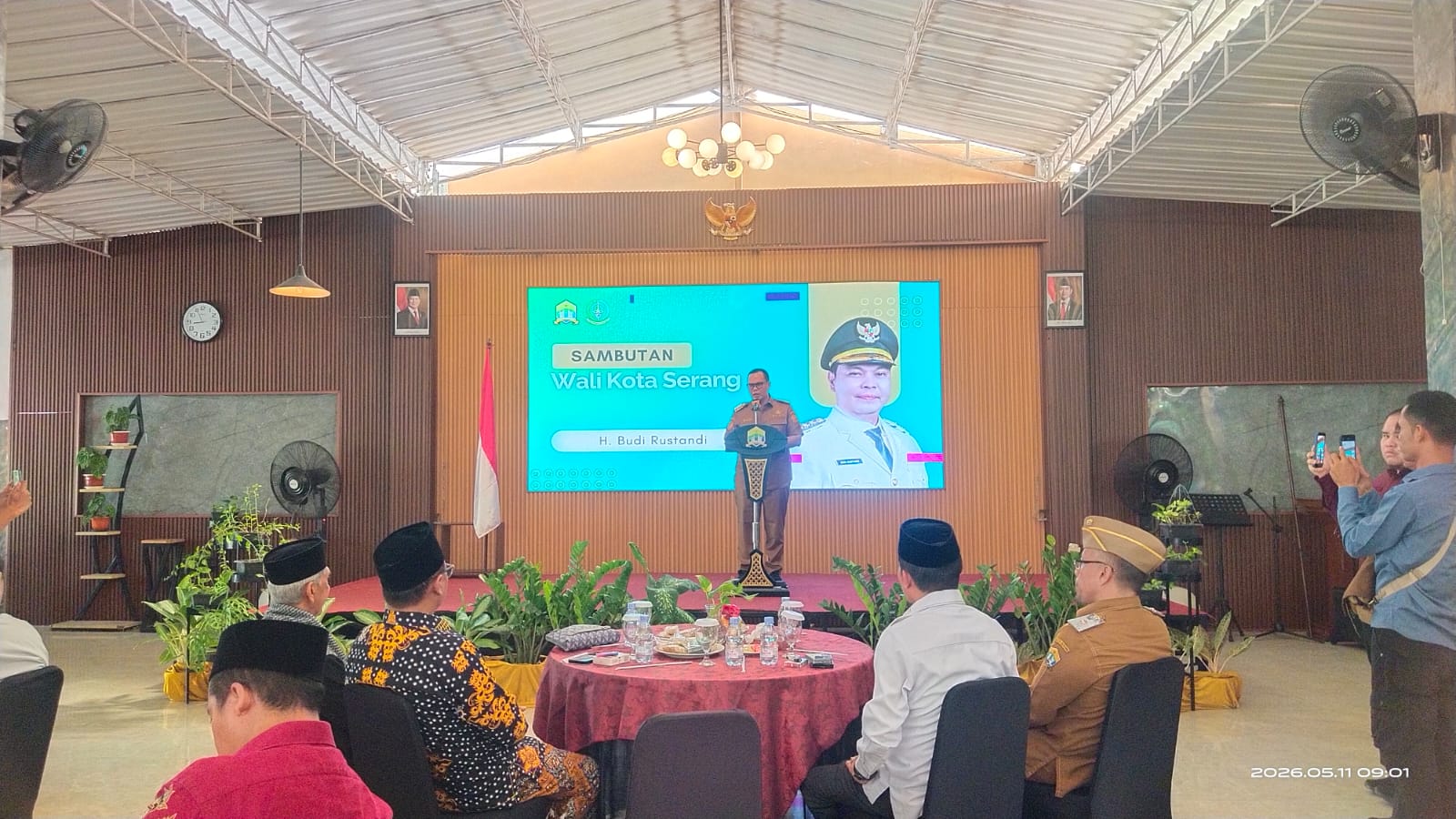 Kejar Juara Umum MTQ, Pemkot Serang Andalkan Putra Daerah