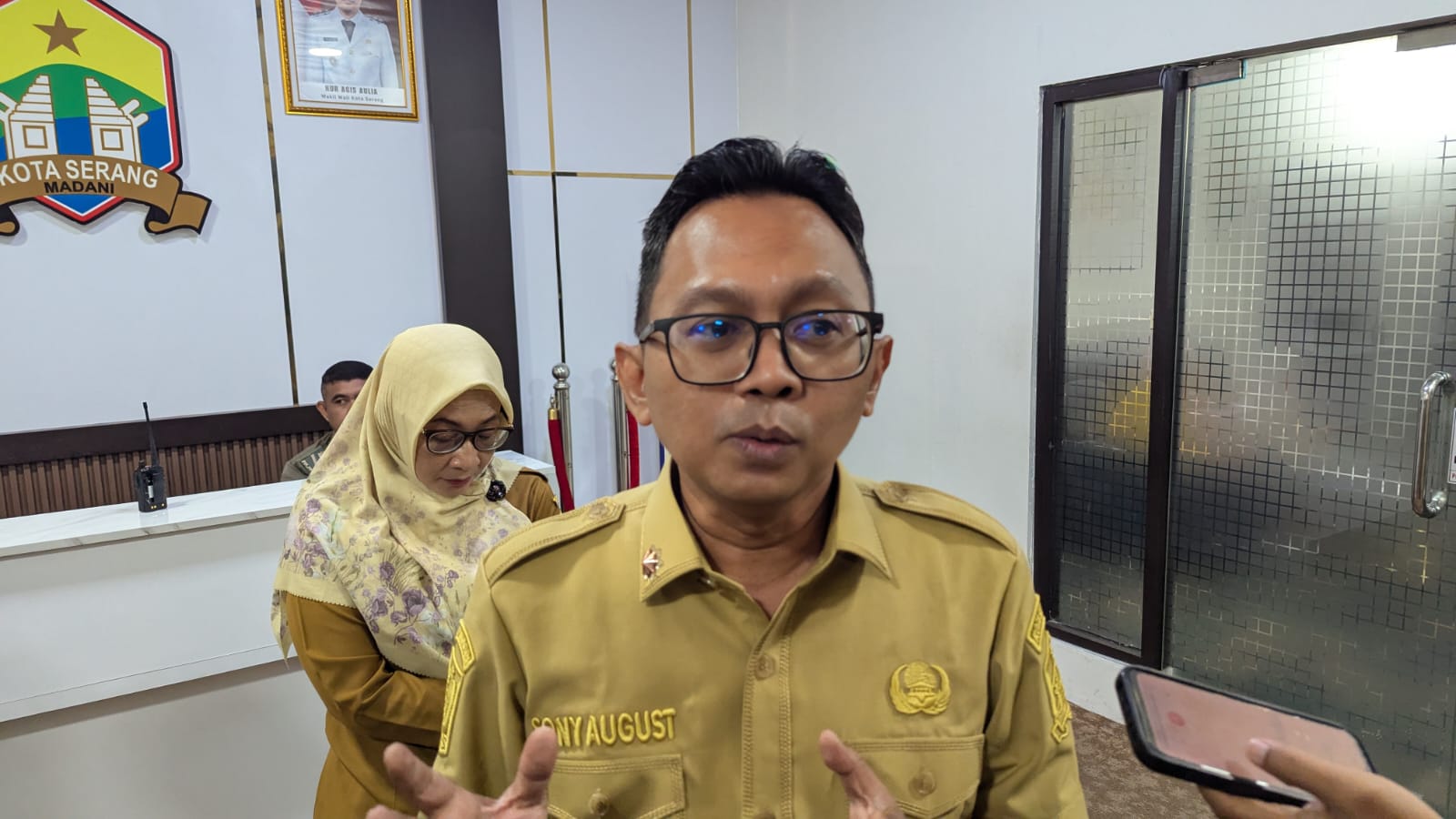 Jelang Idul Adha 2026, Distan Kota Serang Wajibkan Sertifikat Veteriner untuk Hewan Kurban