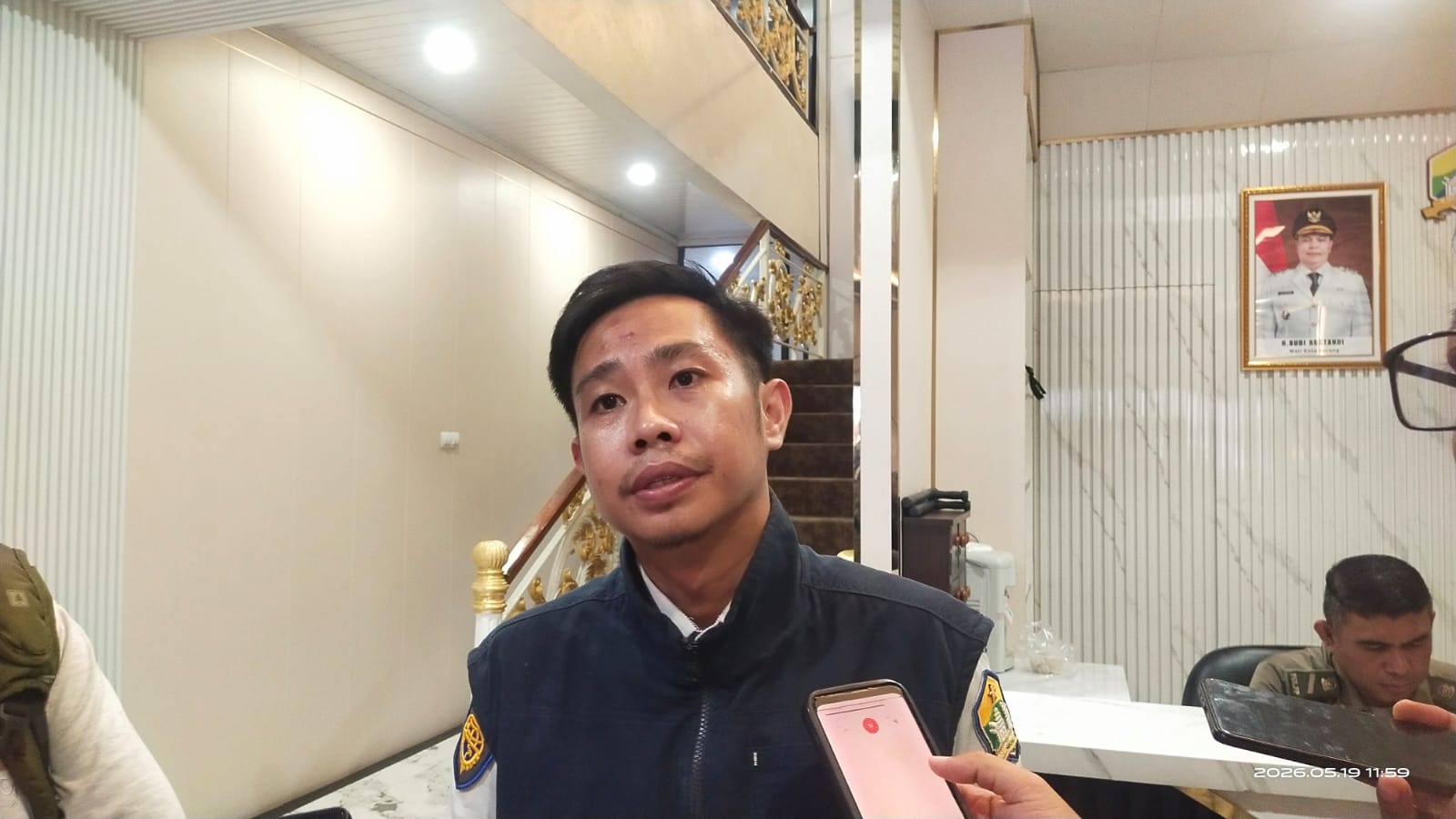 Dishub Kota Serang Siapkan Reformasi Pengelolaan Parkir Mulai Juni 2026