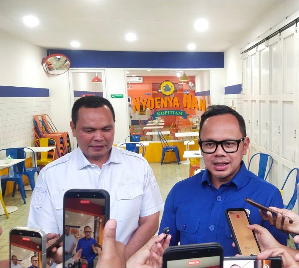 Wamendagri Bima Arya Apresiasi Langkah Pembenahan Kota Serang, Soroti Efisiensi hingga Penataan Royal Baroe