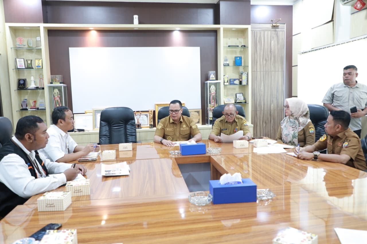 Pemkot Serang Dukung Penuh Sensus Ekonomi 2026, Perkuat Basis Data Pembangunan Daerah
