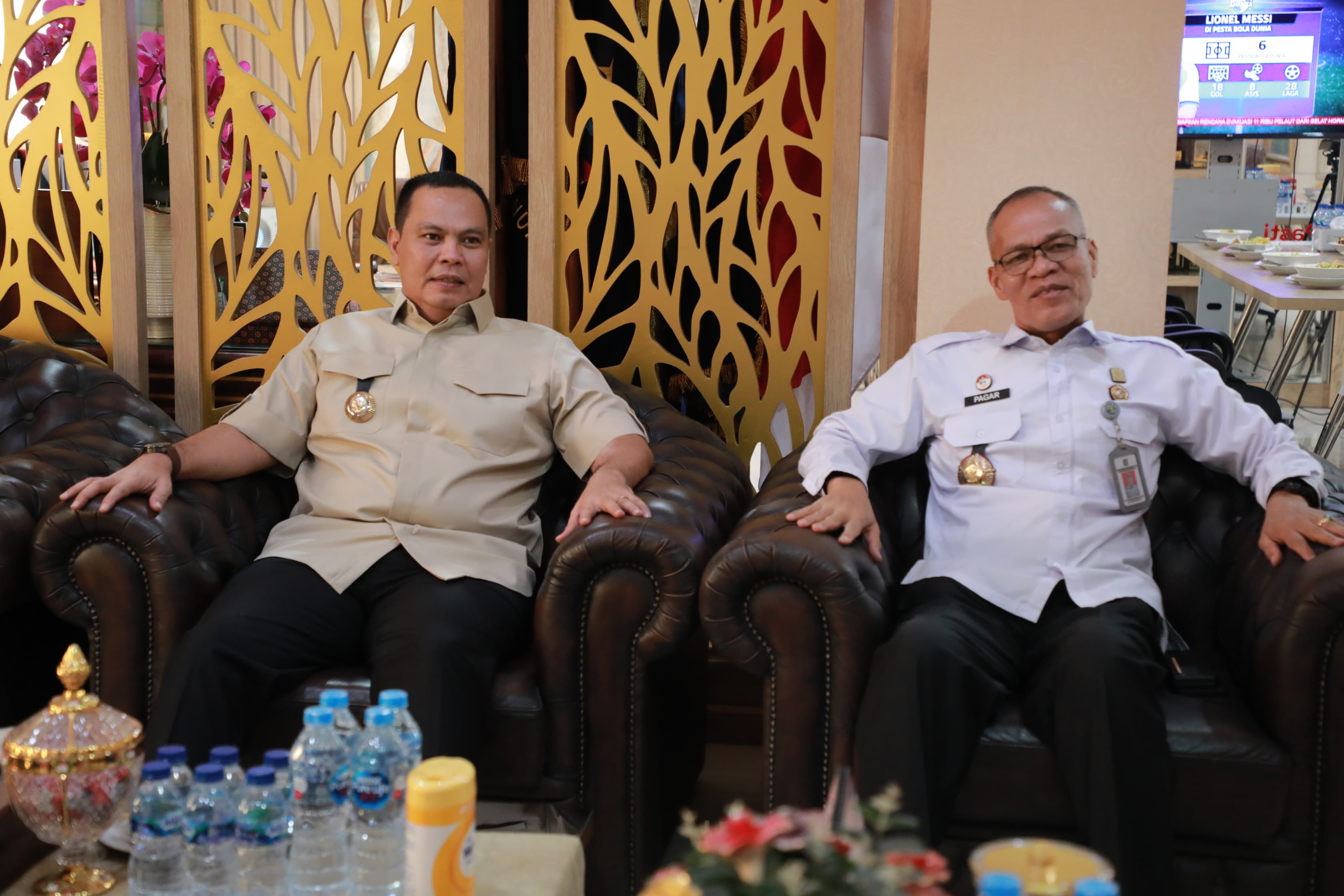 Pemkot Serang Percepat Harmonisasi Raperda Penyelenggaraan Usaha Kepariwisataan
