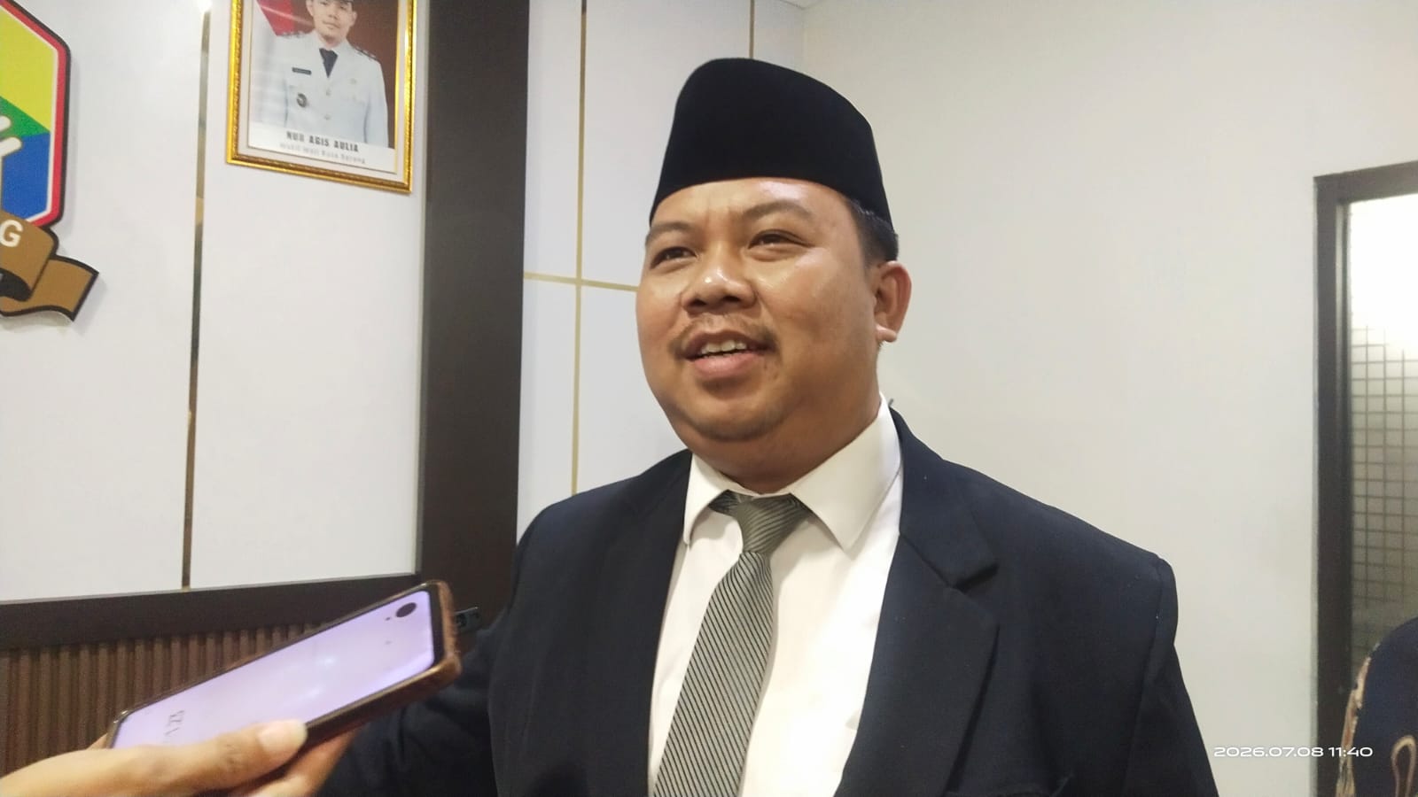 FSPP Kota Serang Dukung Program Serang Mengaji, Kawal Pendidikan Agama hingga Pesantren