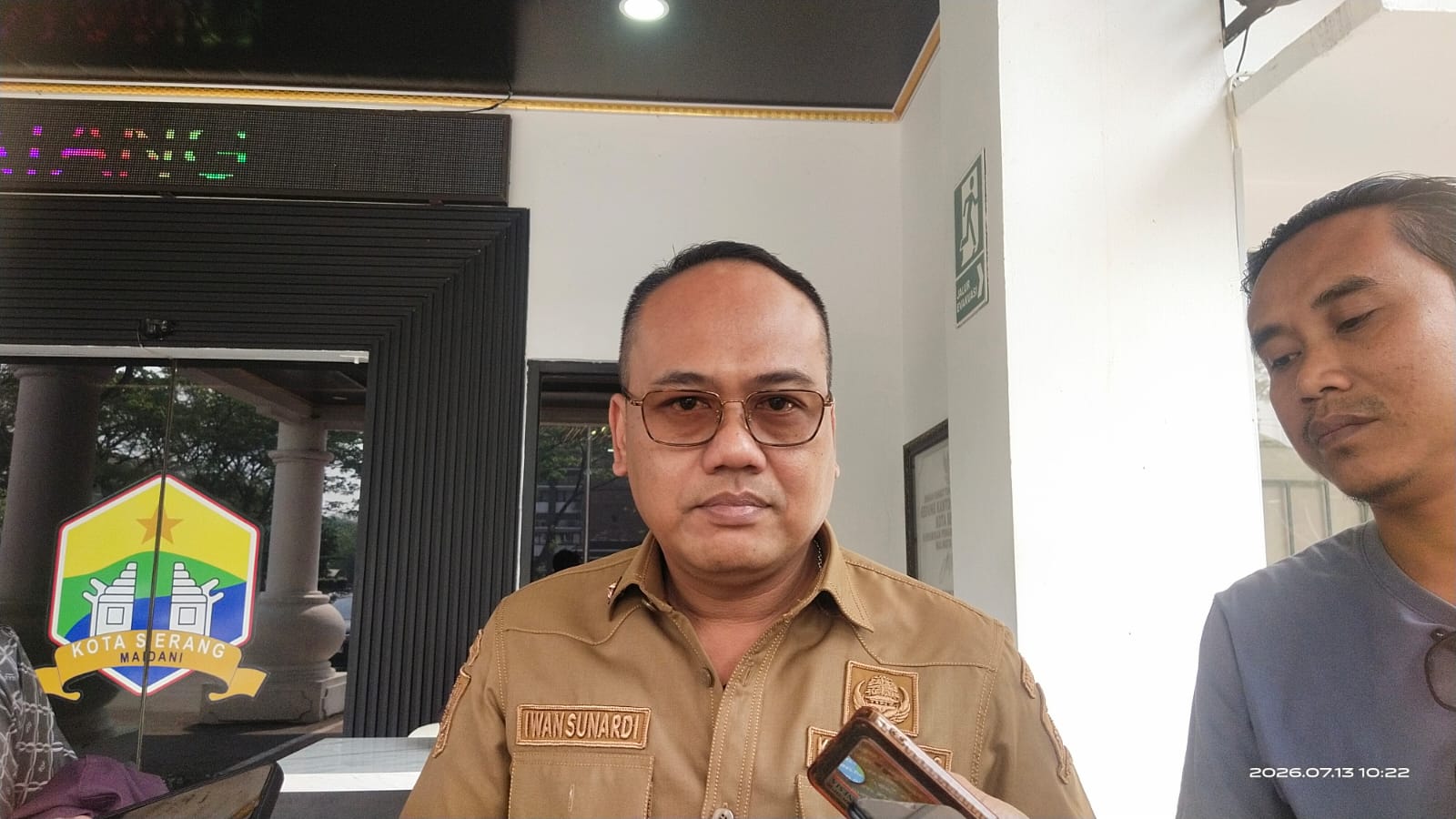 Pemkot Serang Perkuat Pemerataan Infrastruktur, Pembangunan Jalan Berlanjut ke Wilayah Curug dan Walantaka