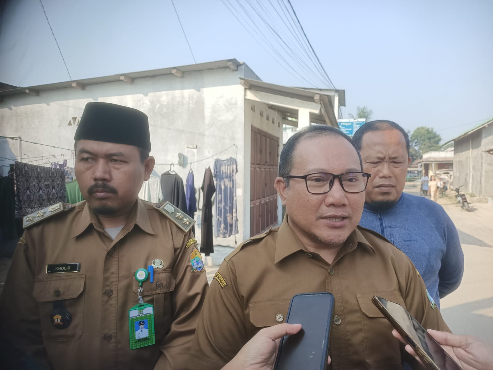 DPUPR Kota Serang Prioritaskan Hotmix Jalan di Curug dan Walantaka pada APBD Perubahan 2026
