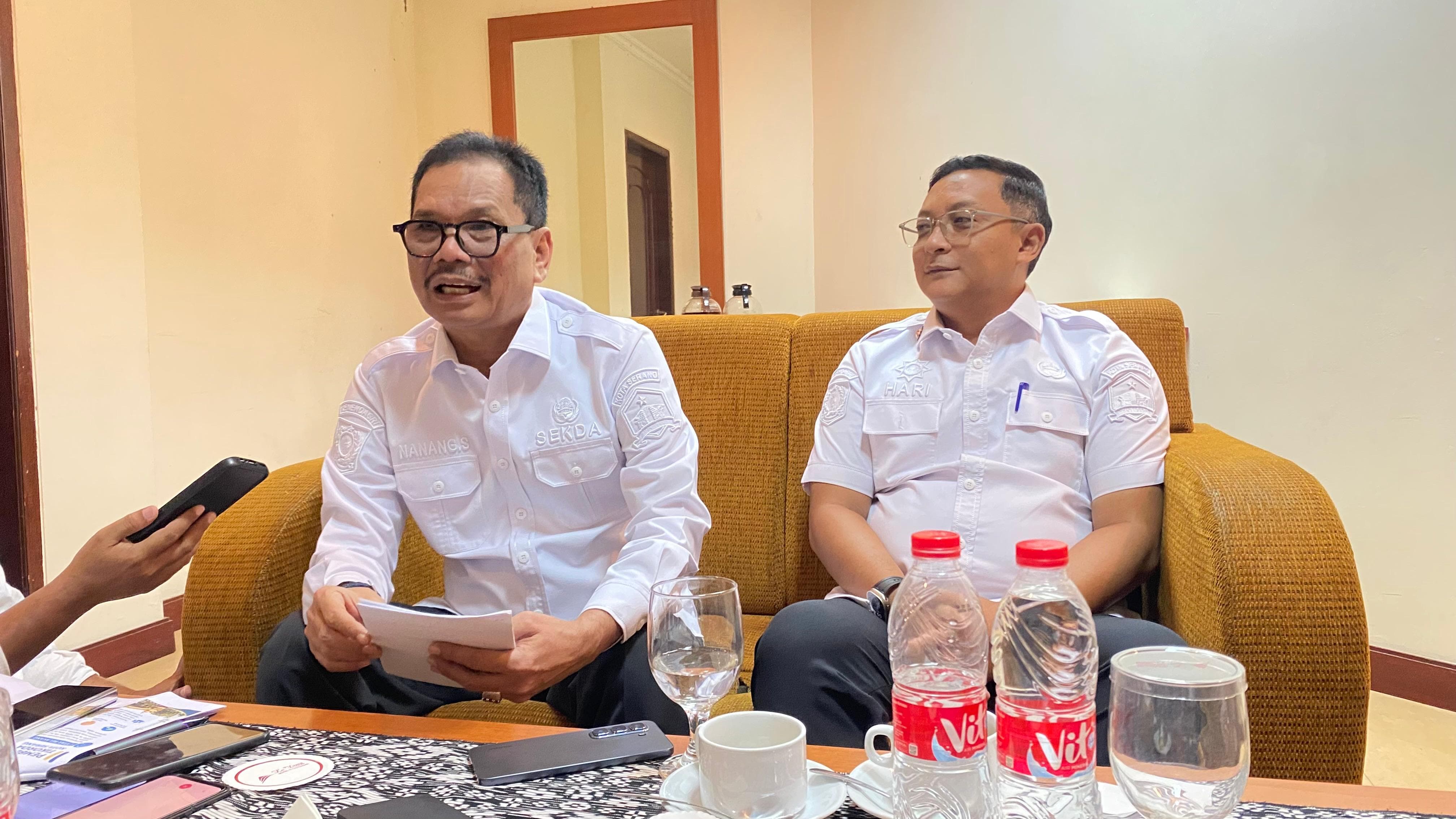 Pemkot Serang Bentuk Tikorda, Perkuat Kesiapsiagaan Hadapi Zoonosis dan Penyakit Infeksi Baru