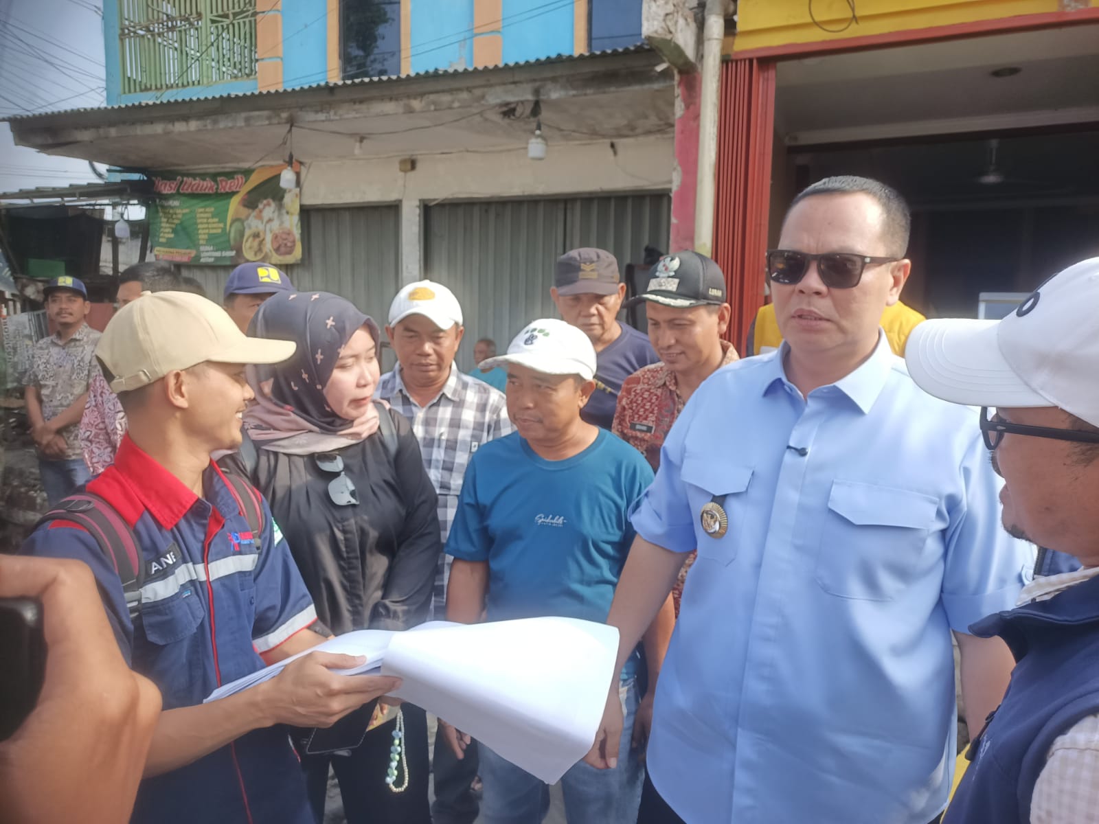 Pemprov Banten Mulai Bangun Drainase Kali Wadas, Pemkot Serang Targetkan Penanganan Banjir Tuntas Tahun Ini