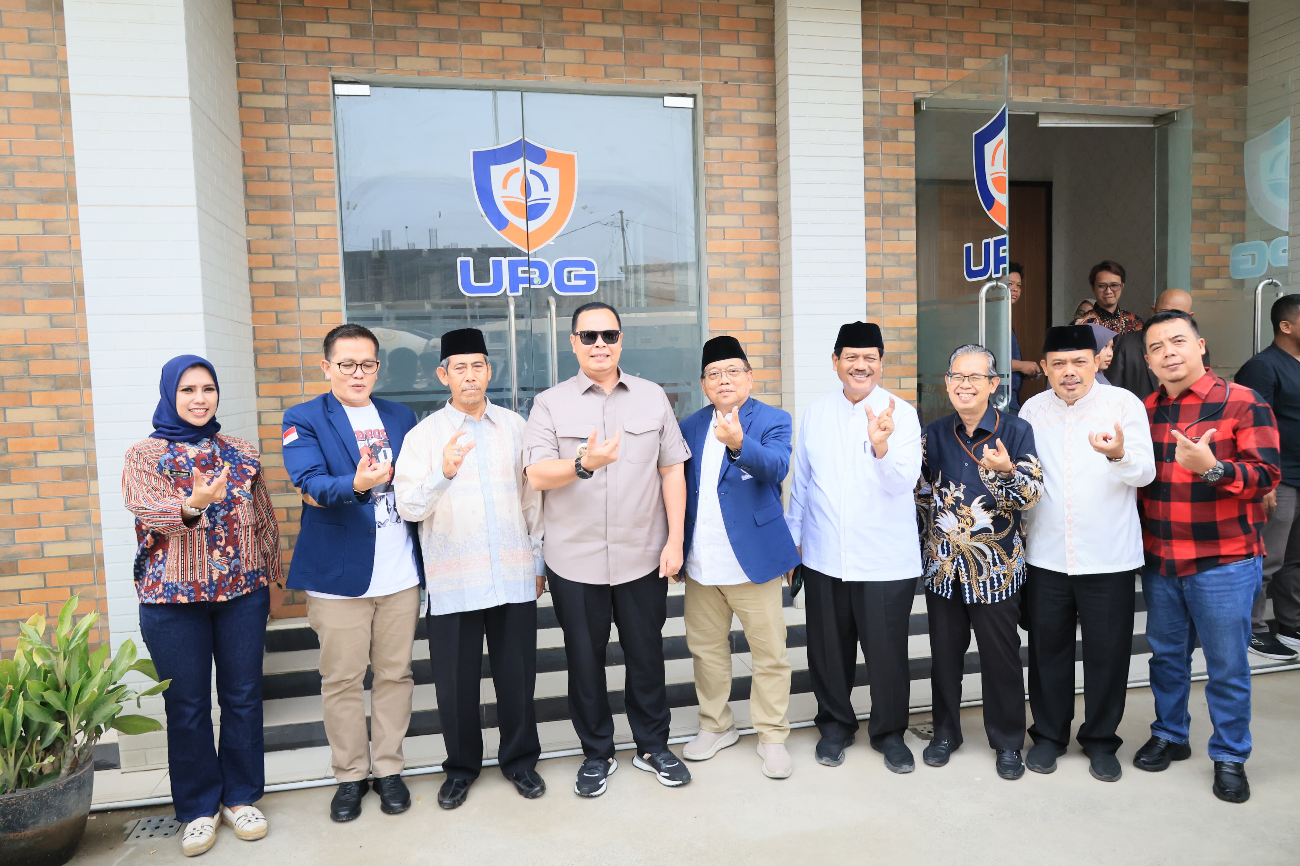 Pemkot Serang dan Universitas Primagraha Berkolaborasi Hadirkan Layanan Home Care untuk Masyarakat