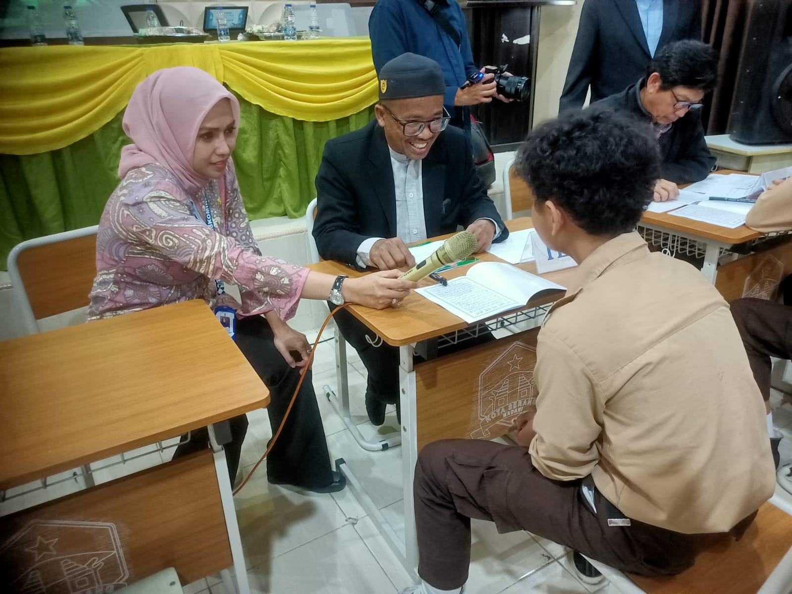 Diskominfo Kota Serang Perluas Jangkauan Program Serang Mengaji Melalui Kanal Digital