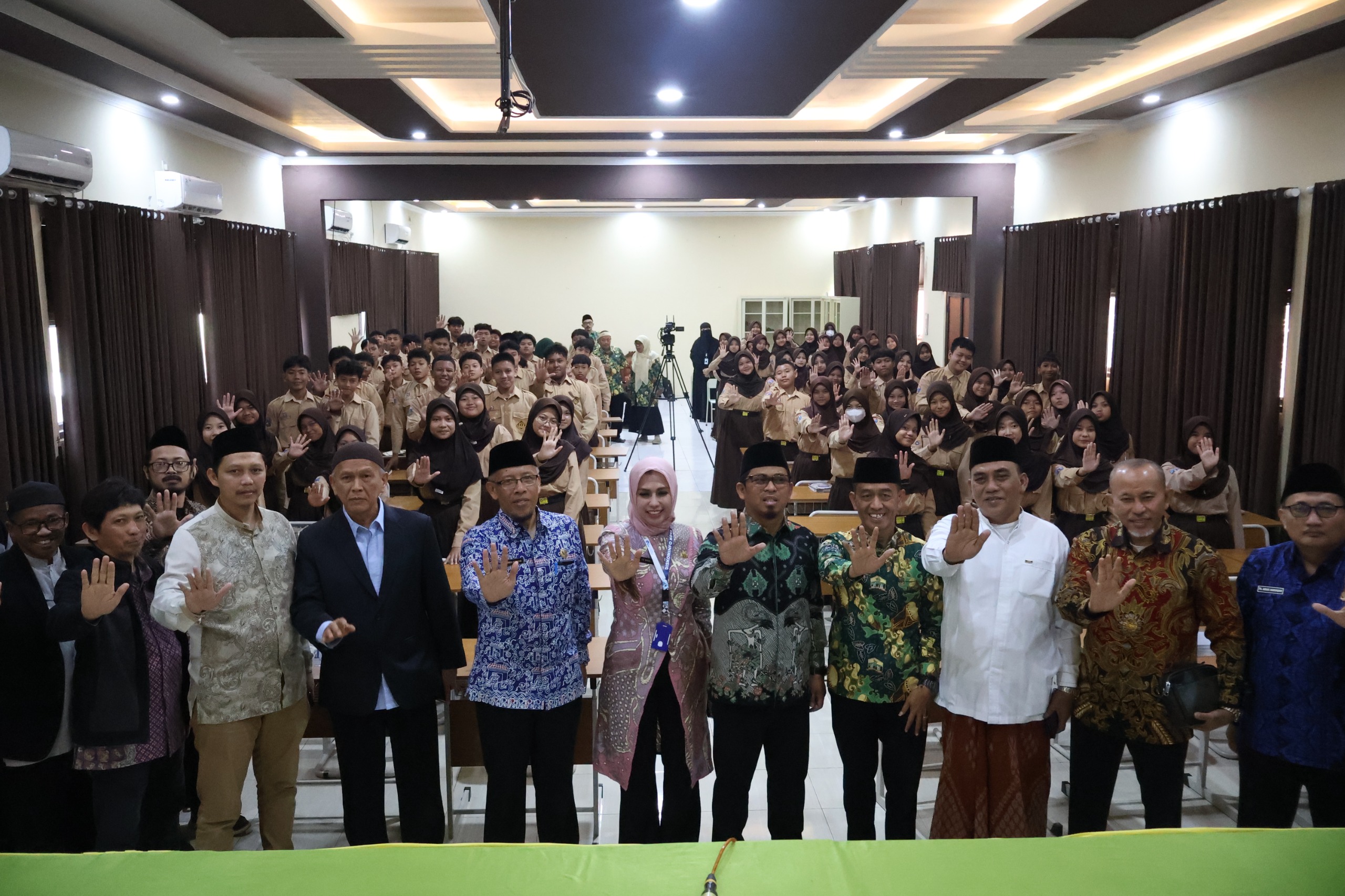 Pemkot Serang Perkuat Program Serang Mengaji Lewat Aplikasi Digital, Targetkan Seluruh Siswa Mampu Baca Alquran