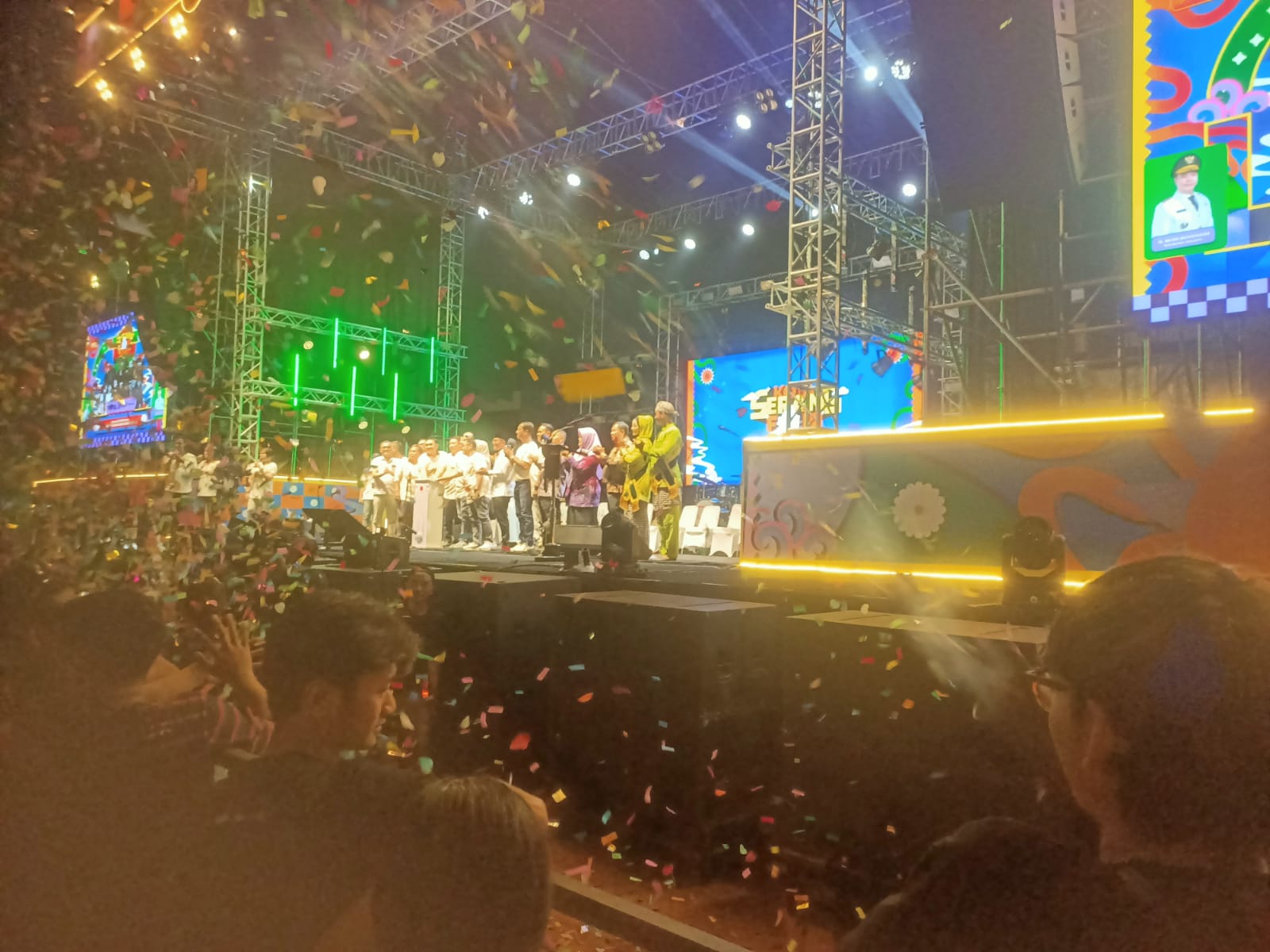 Kota Serang Fair 2026 Resmi Dibuka, Wali Kota Ajak Warga Bela Produk Lokal dan Dongkrak Ekonomi Daerah