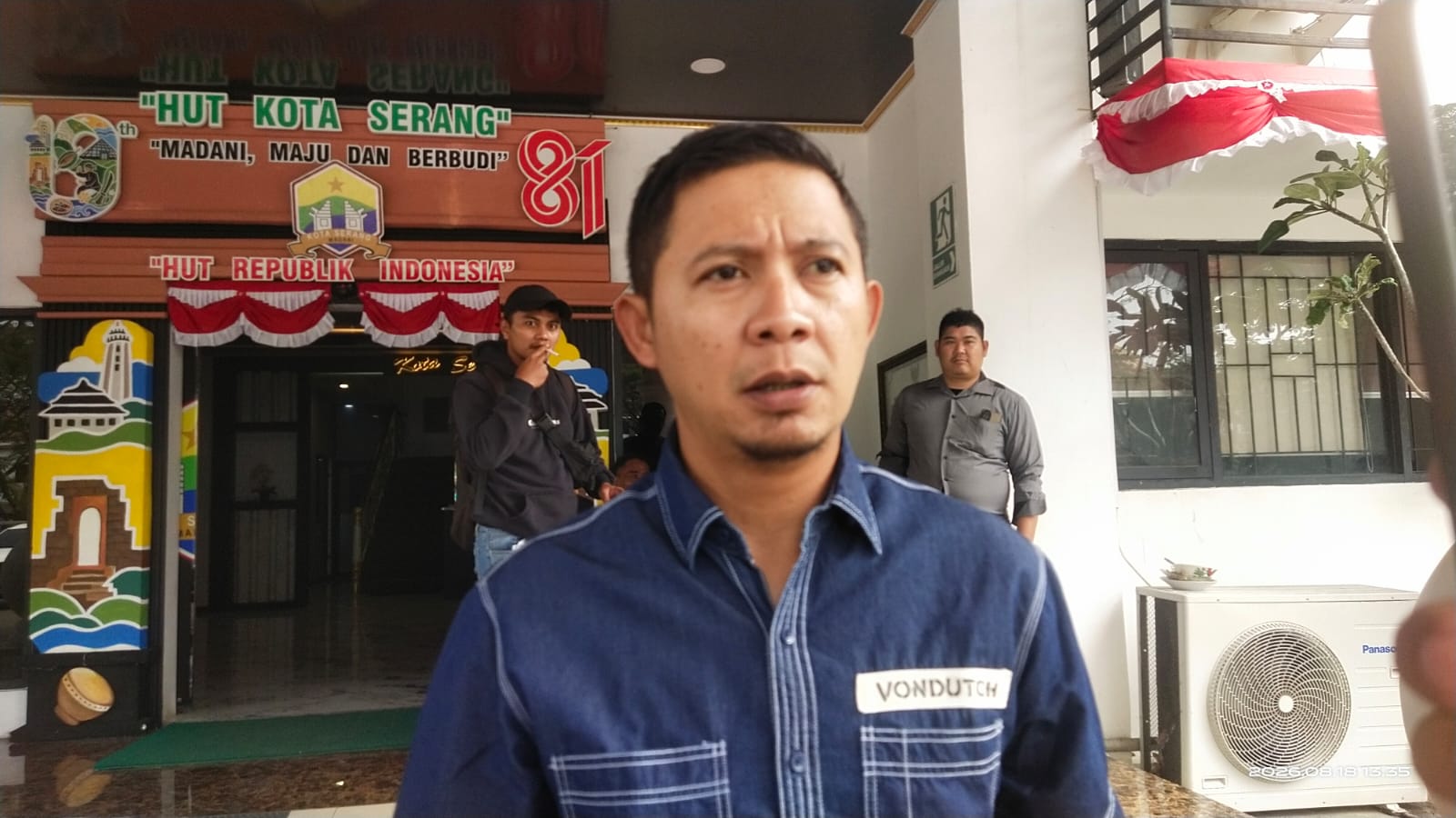 Pemkot Serang Siapkan Rantai Pasok UMKM-IKM, Sasar Perusahaan Besar hingga SPPG MBG