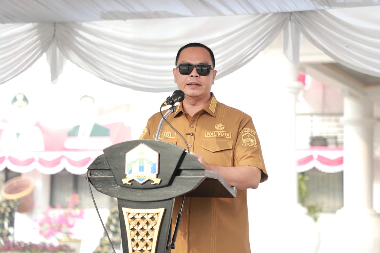 Lampaui Target RPJMD, PAD Kota Serang 2026 Diproyeksikan Rp553,24 Miliar