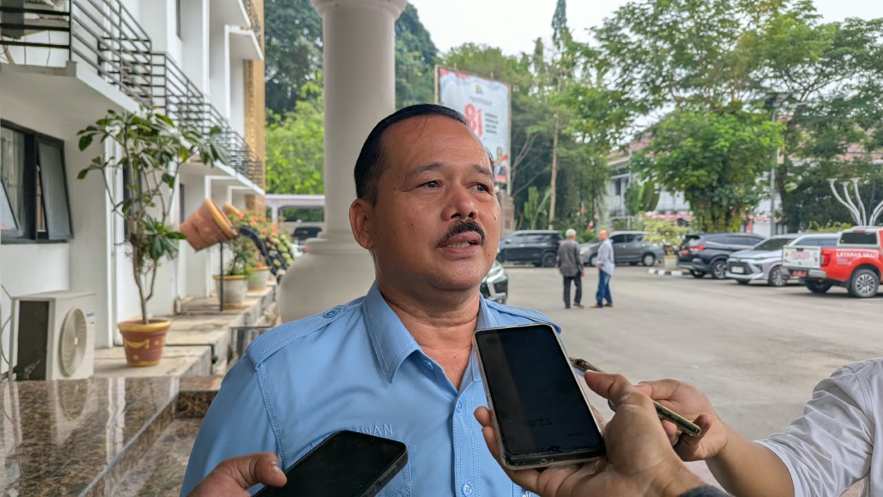 Perumdam Tirta Madani Kota Serang Jajaki Empat Skema Kerja Sama untuk Perkuat Layanan Air Bersih