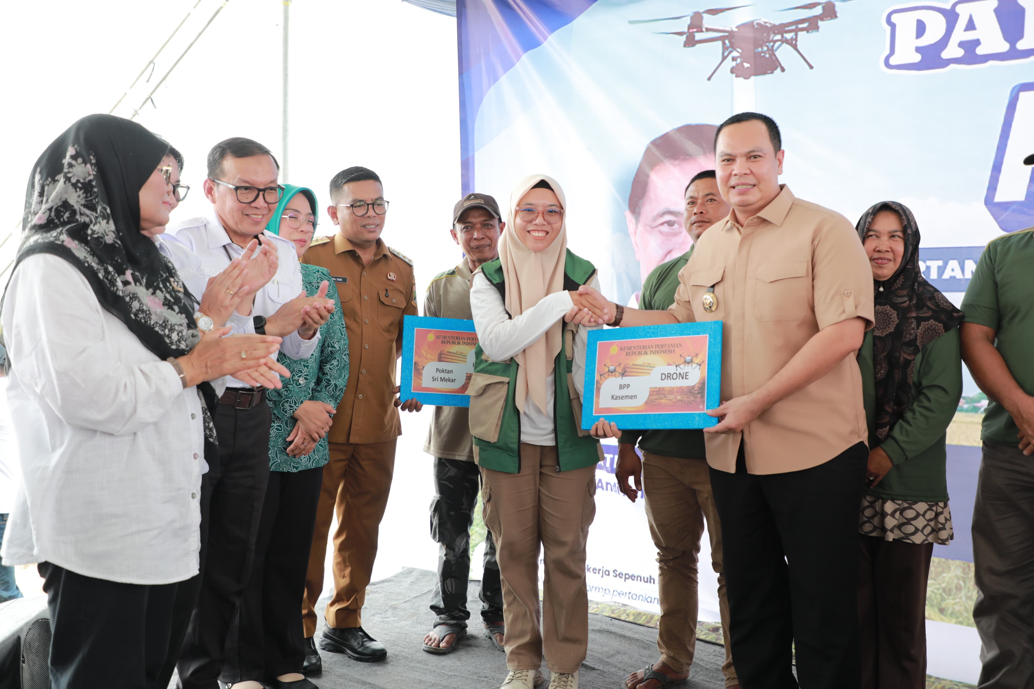 Pemkot Serang Siapkan Petani Muda Kuasai Teknologi Pertanian Modern