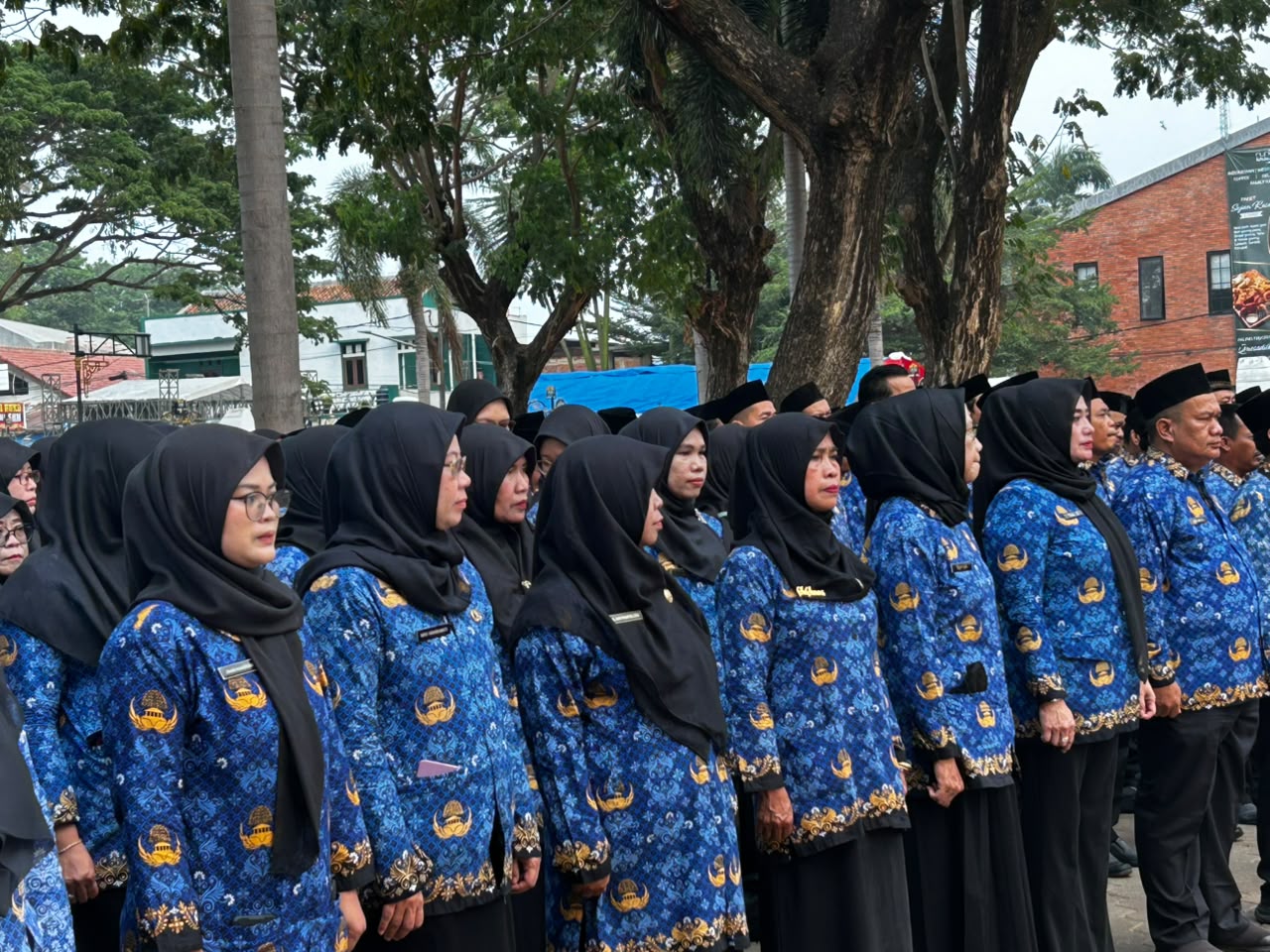 Optimalkan Pelayanan Publik, Pemkot Serang Lantik Pejabat Administrator hingga Fungsional