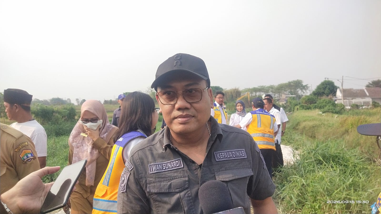 15 Proyek Betonisasi Jalan Kota Serang Rampung, DPUPR Pastikan Akses Warga dan Ekonomi Kian Lancar