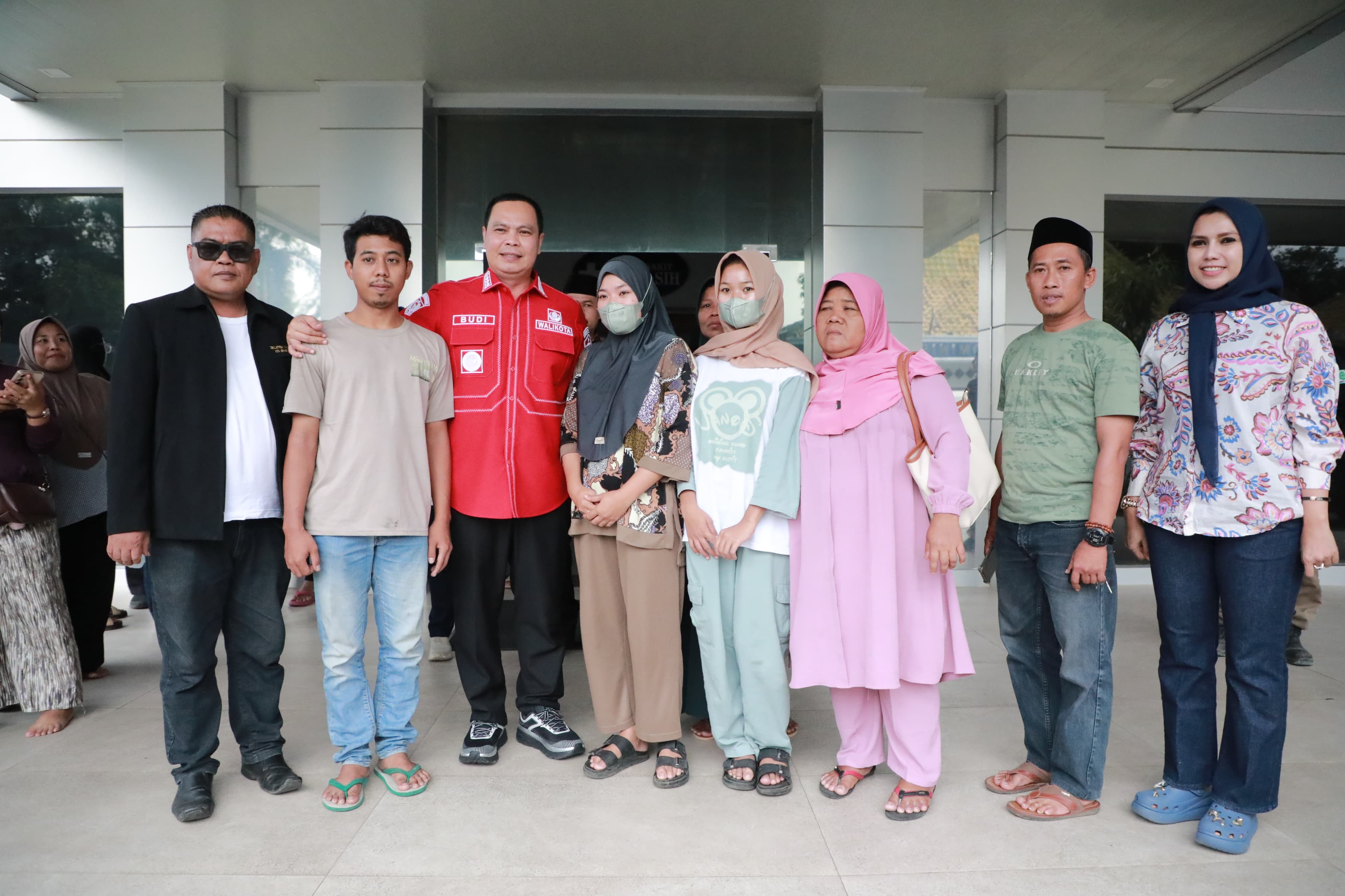 Wali Kota Serang Fasilitasi Rujukan Perawatan Bayi Pengidap TBC Otak ke Jakarta