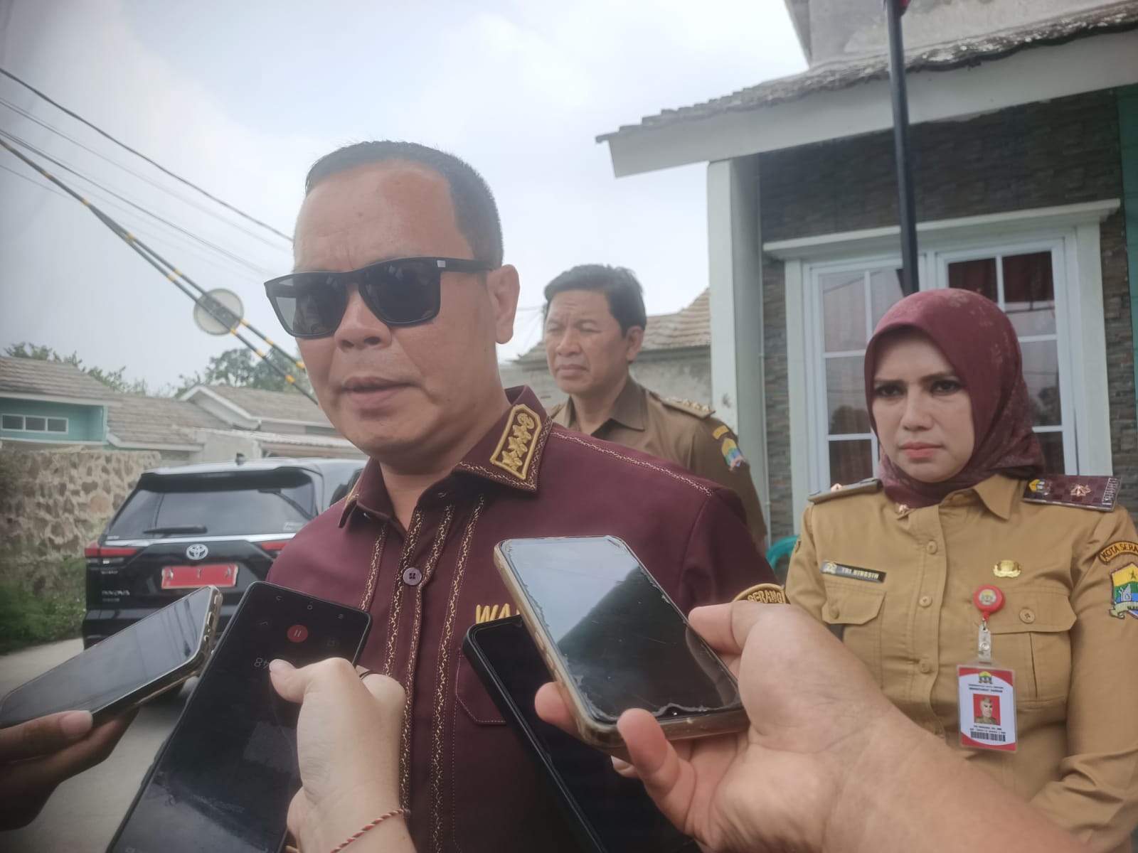 Wali Kota Targetkan Status Kota Serang sebagai Ibu Kota Banten Rampung Tahun Ini