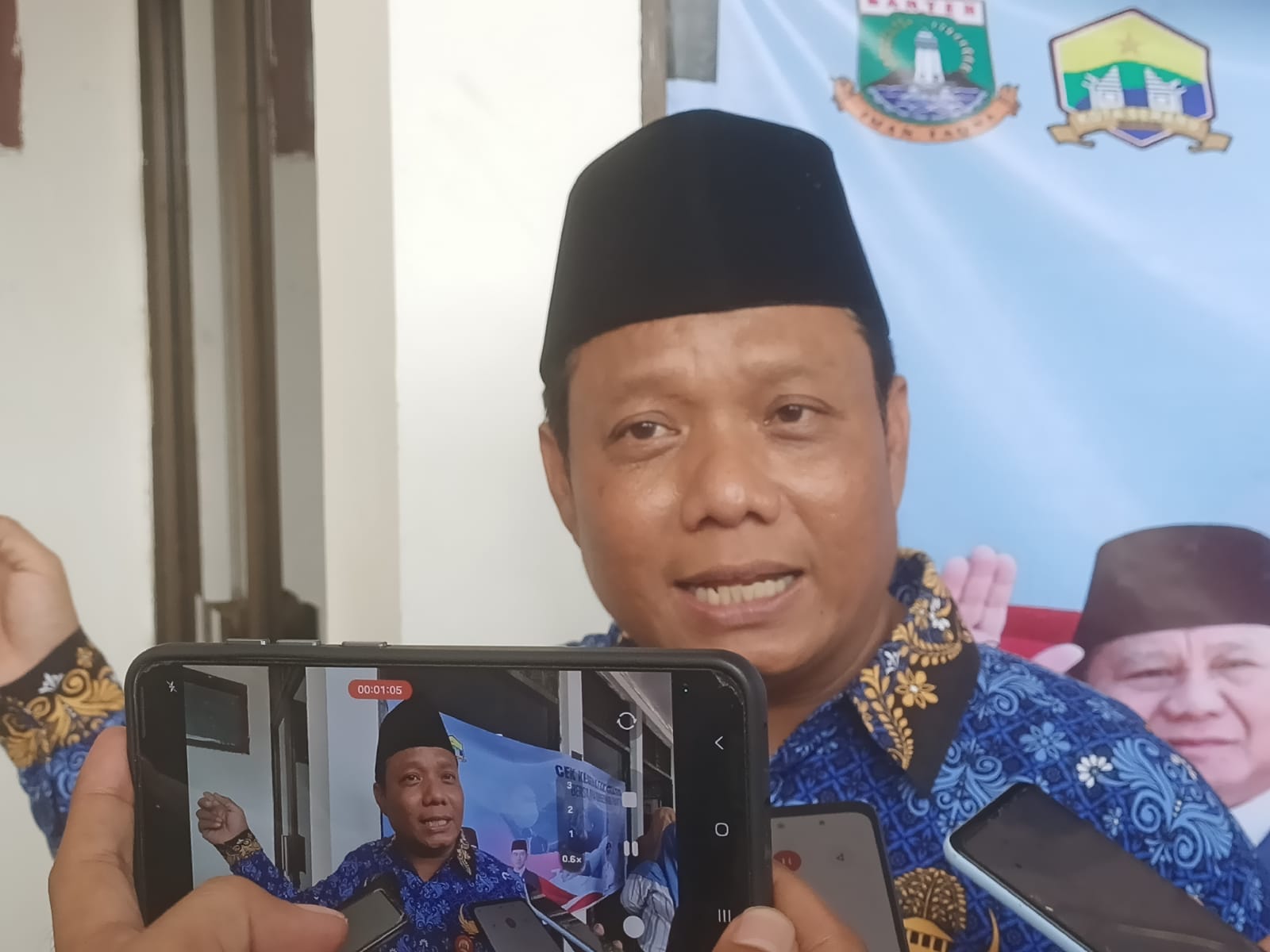 Dinkes Kota Serang Catat 419 Ribu Warga Jalani Cek Kesehatan Gratis