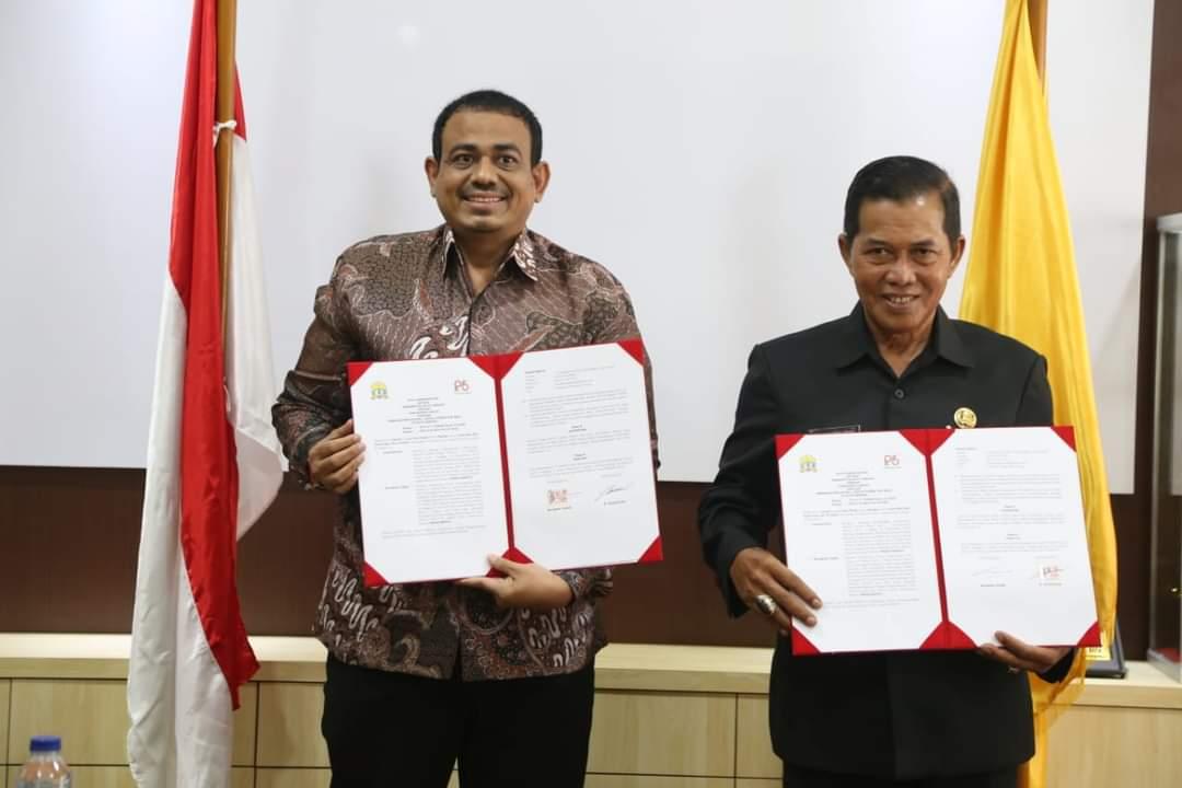 Dua Triliun Rupiah Siap Diinvestasikan untuk Pembangunan Mall dan Perkantoran di Kota Serang