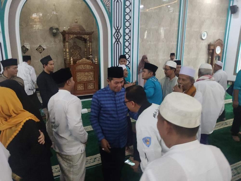 46 Jamaah Umroh Tazkia Travel Dilepas Walikota