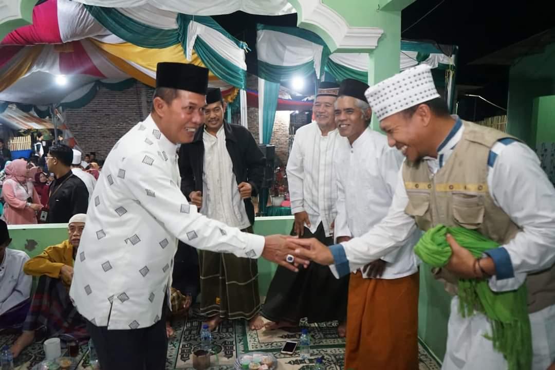 Walikota Menghadiri Milad Kobong Daar El Rahman