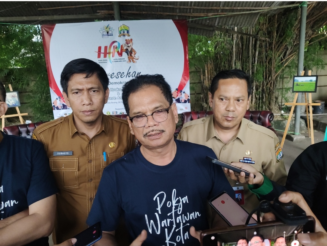 Pemkot Dukung Penggiat Pengelola Sampah Di Kota Serang