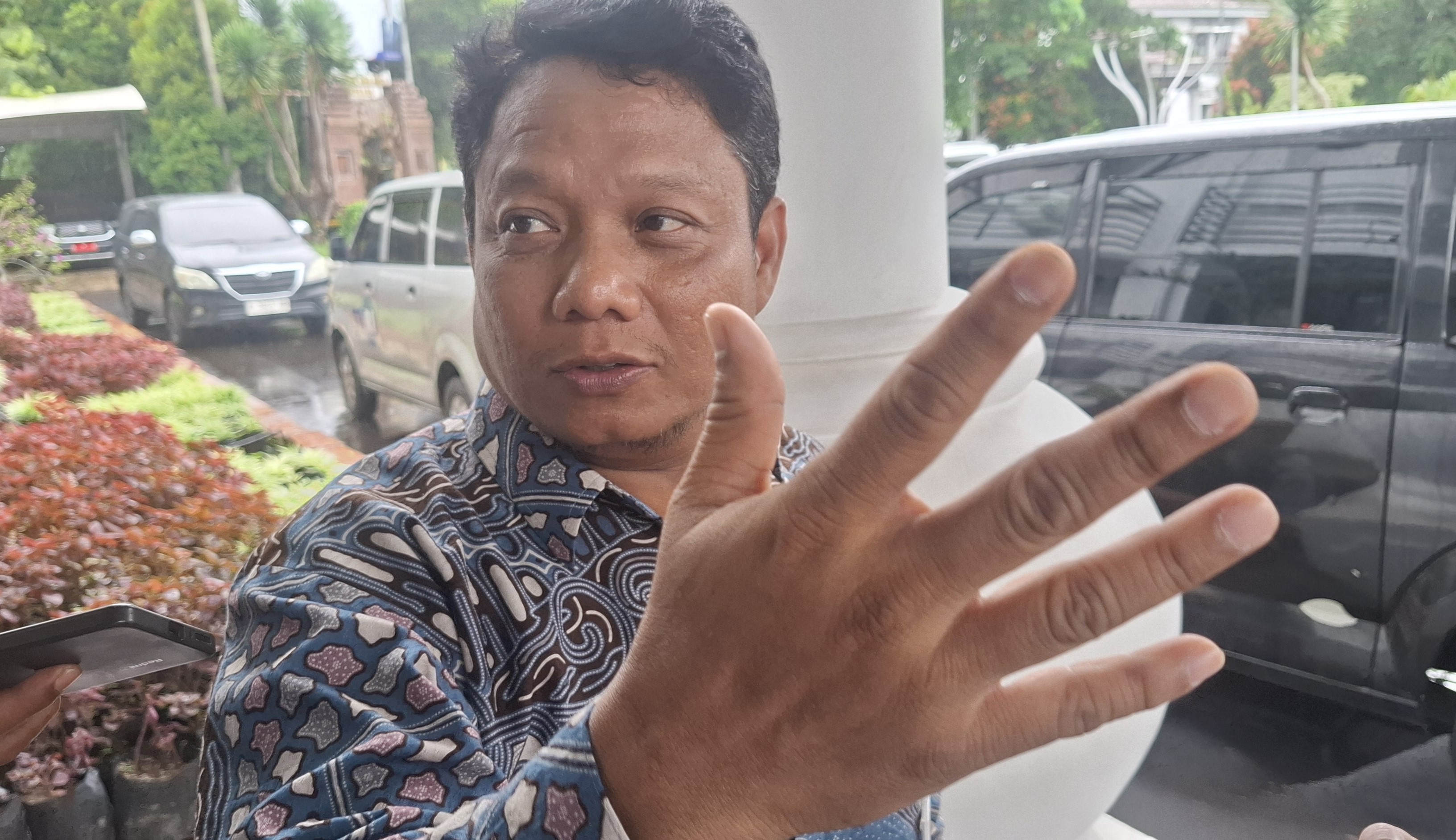 Antisipasi Penyakit Pasca Banjir, Dinkes Kota Serang Pastikan Kesiapan Logistik Kesehatan