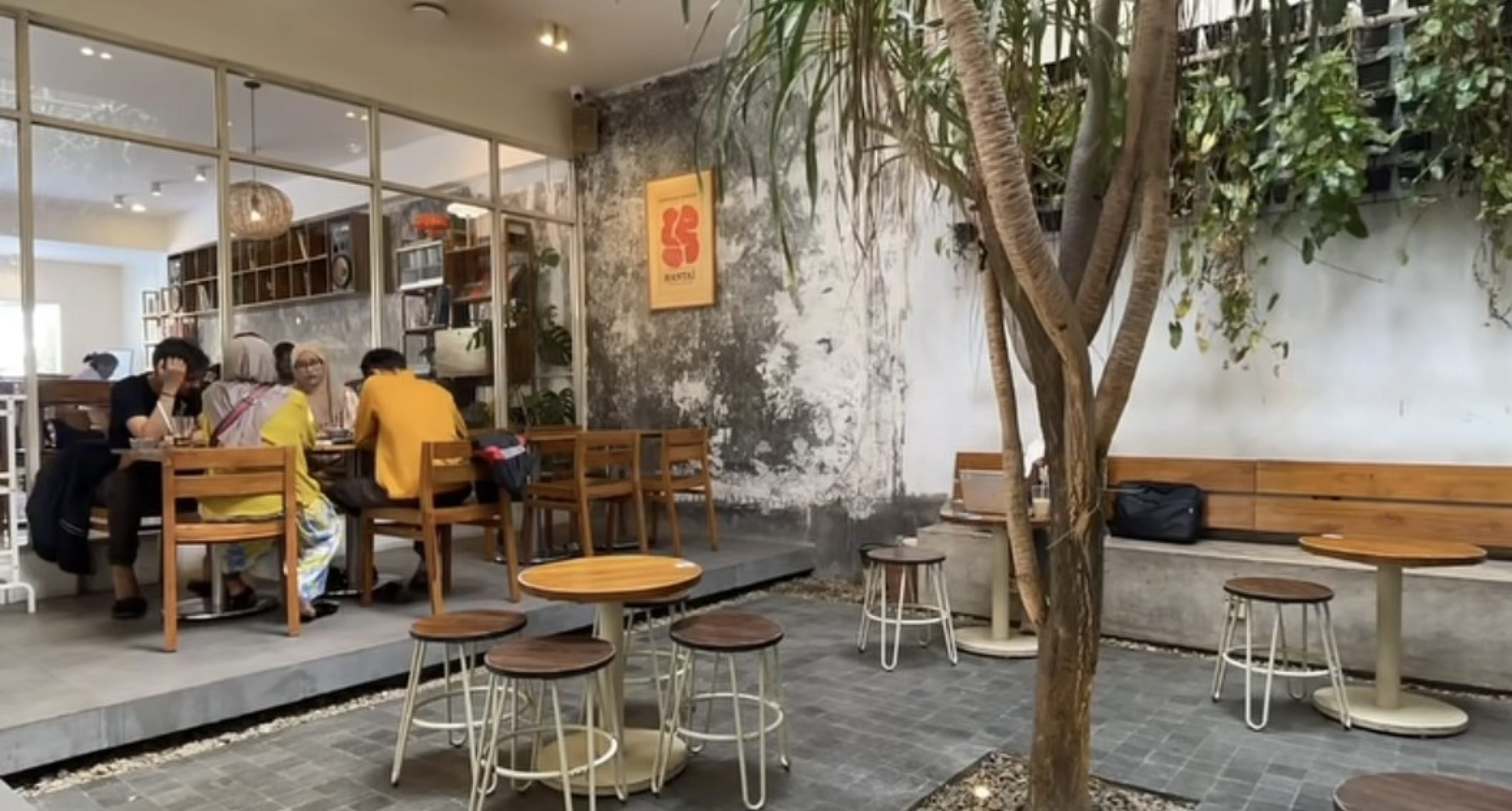 Nongkrong Kekinian di Jantung Kota Serang, Ini 3 Kafe Favorit Anak Muda Hingga Keluarga