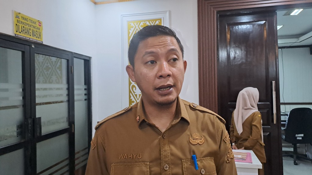 Biar Gak Kumuh, Pemkot Serang dan BSI Bakal Branding Ulang Kawasan Pasar Lama