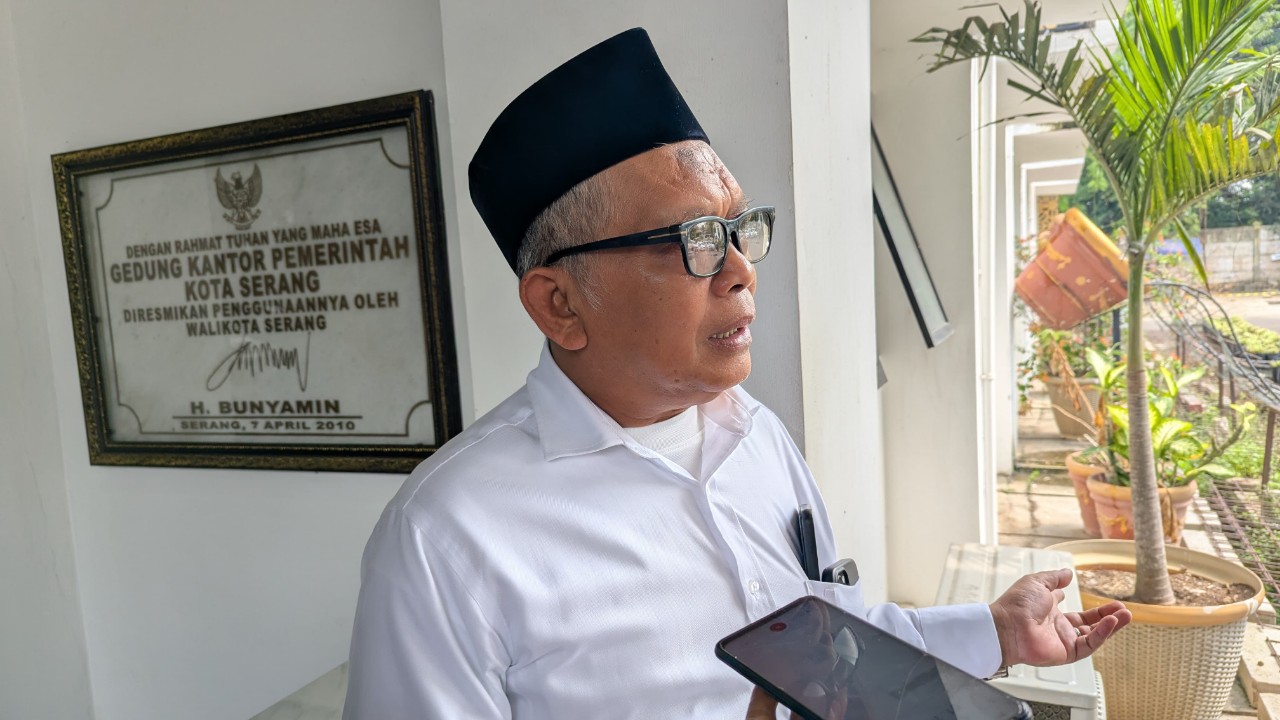 FKUB Kota Serang Canangkan Kampung Kerukunan di Mangga Dua, Kota Serang, Pembinaan Terus Dilakukan