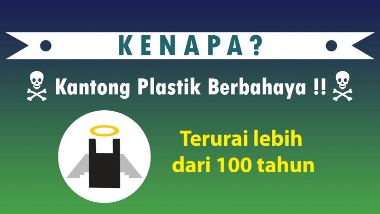Telkomsel Ajak Masyarakat Bijak Pakai Plastik.