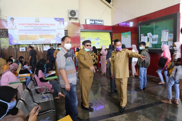 Permasalahan Kependudukan Aduan Terbanyak Rabeg Februari 2021