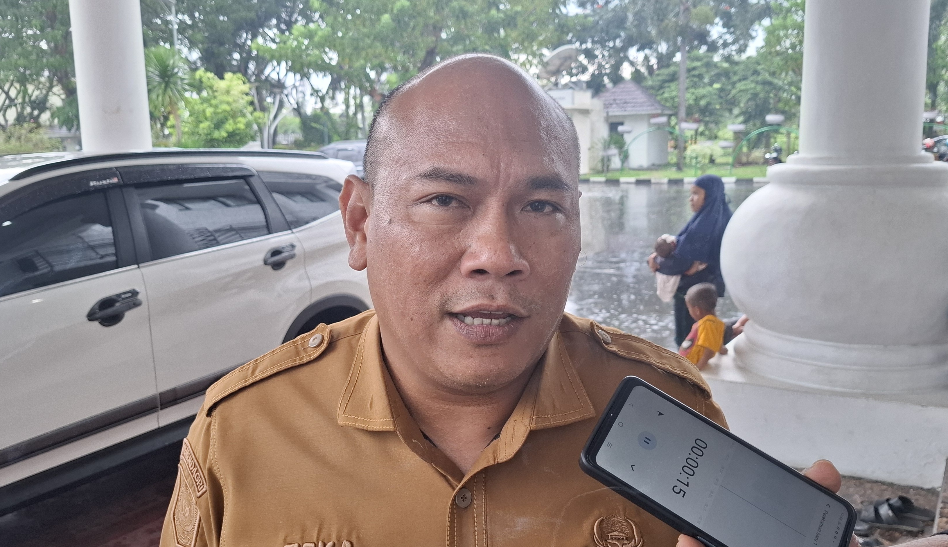 Jadi Ruang Perputaran Ekonomi, Pemkot Serang Targetkan PAD Rp800 Juta dari Sewa Kios di Stadion MY