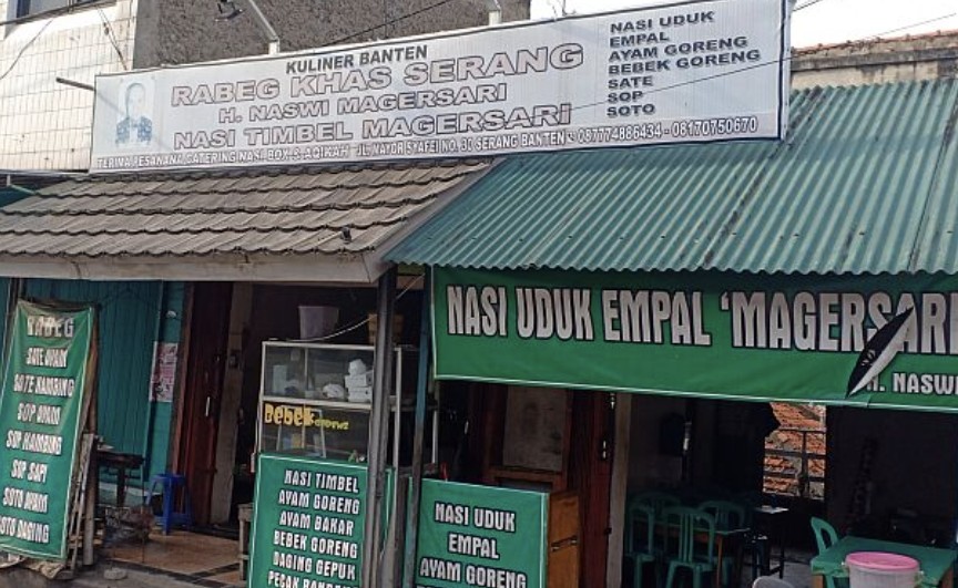 Rabeg H. Naswi Magersari: Warisan Kuliner Banten yang Masih Lestari di Tengah Kota Serang