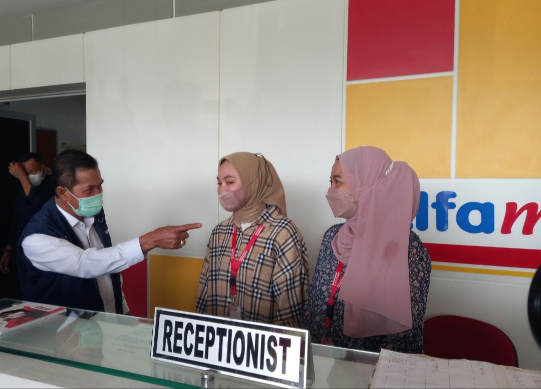 Walikota akan beri sanksi tegas Perusahaan yang telat beri THR karyawan