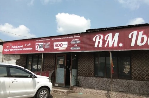 Legendaris Sejak Dulu, Rumah Makan Ibu Entin Jadi Ikon Kuliner Seafood di Kota Serang