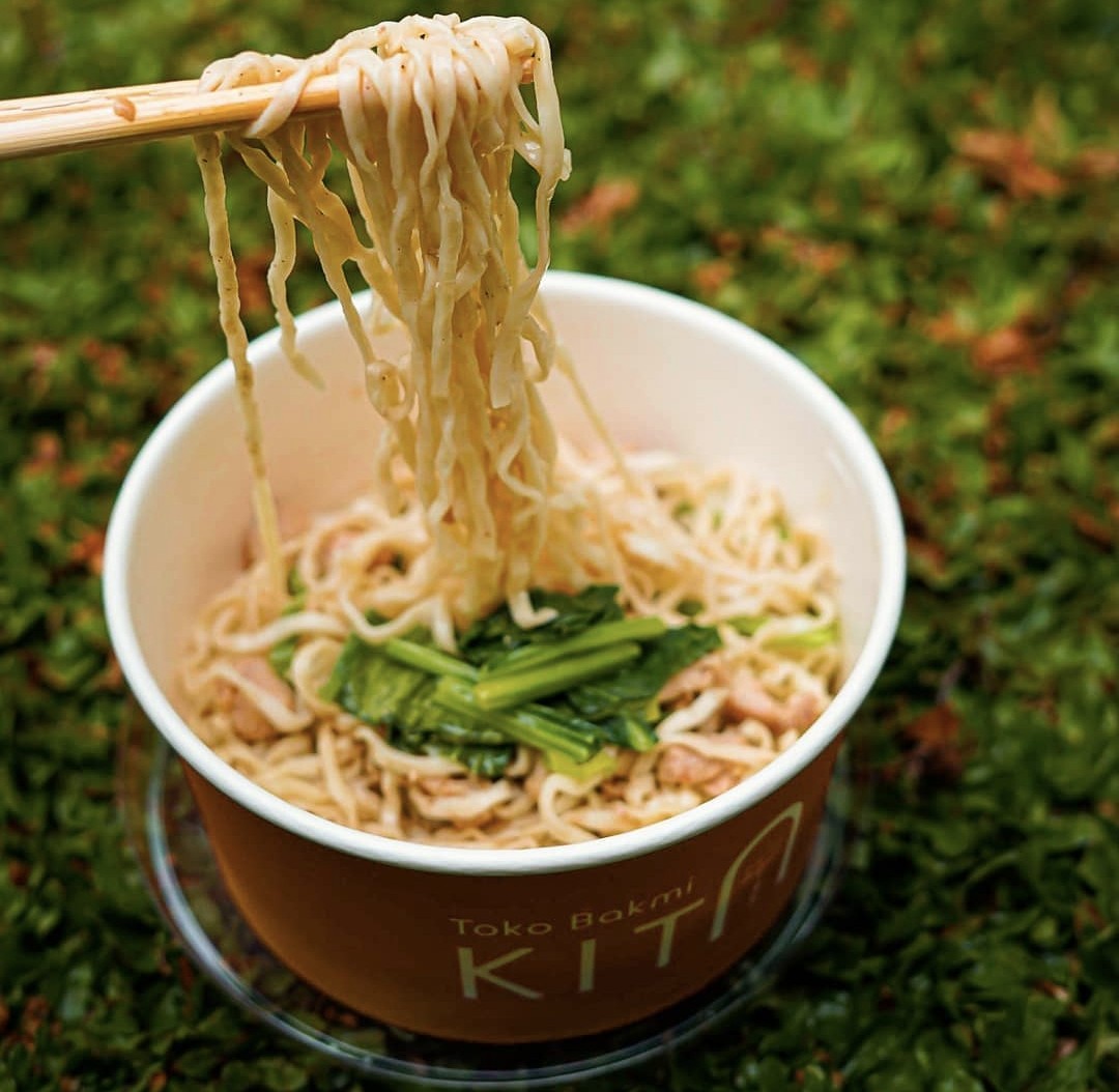 Toko Bakmi Kita, Perpaduan Bakmi Klasik dan Menu Oriental Favorit di Kota Serang