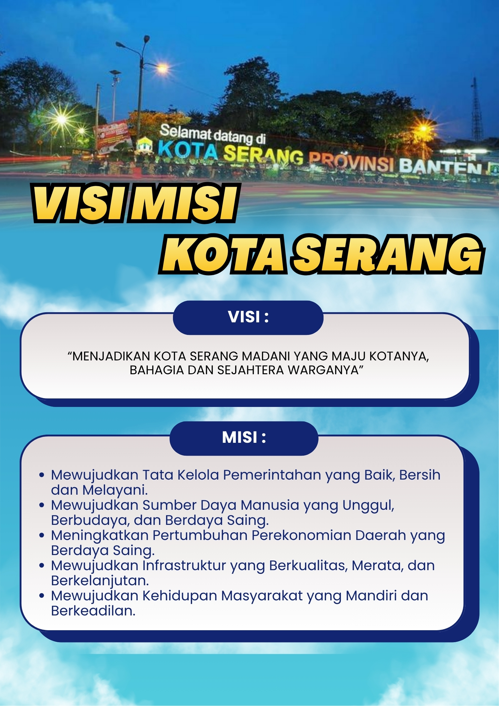 Visi MIsi