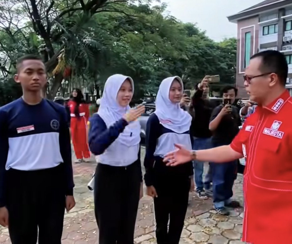 Kota Serang Kirim Perwakilan Paskibraka ke Tingkat Nasional dan Provinsi Banten Tahun 2026