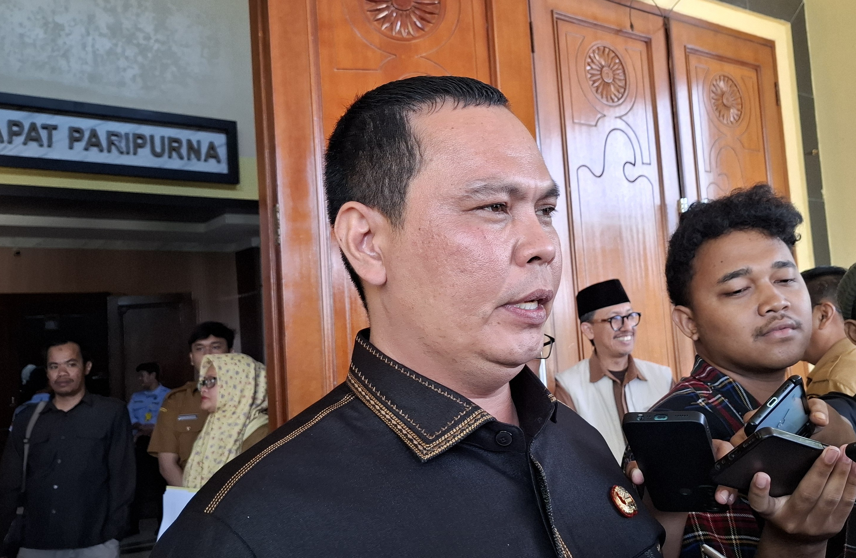 Wali Kota Serang Sebut Kemendagri Respon Baik Usulan Pasal Ibukota, Naskah Akademik Sedang Disiapkan Pemkot