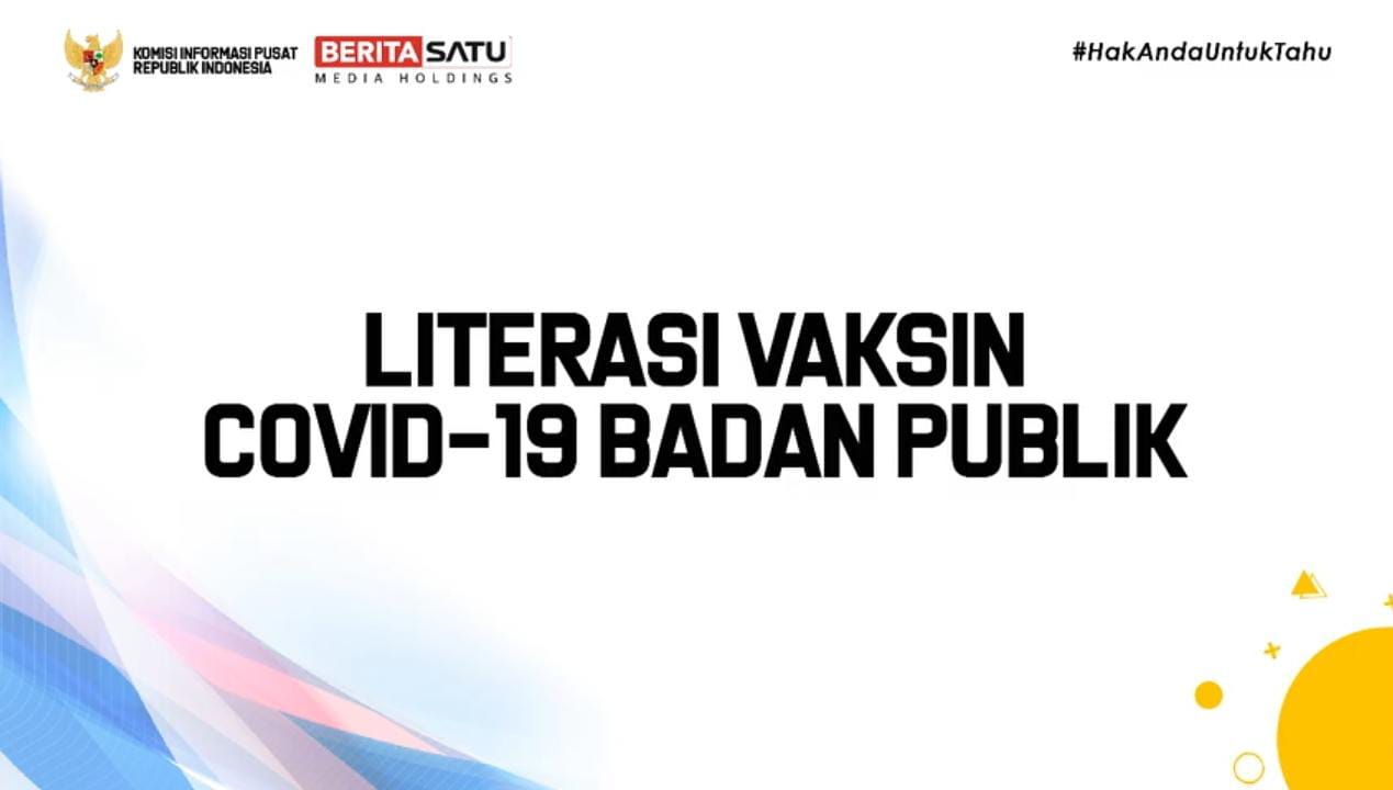 Tak Perlu Resah Vaksin Covid-19 Aman Dan Halal