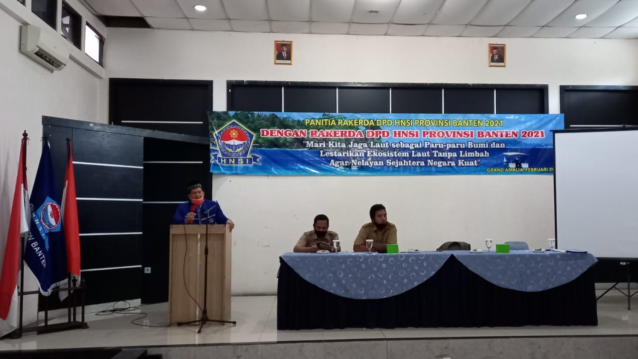 HNSI Provinsi Banten Organisasi Yang Bersifat Profesi Non Politik dan Independen