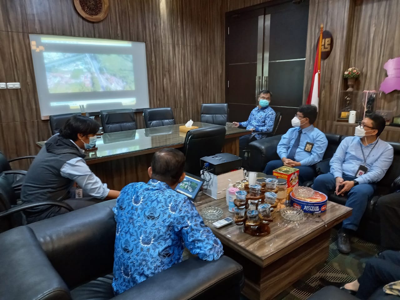 Walikota Himbau Warga Segera Laporkan SPT Pajak Pribadi 2020