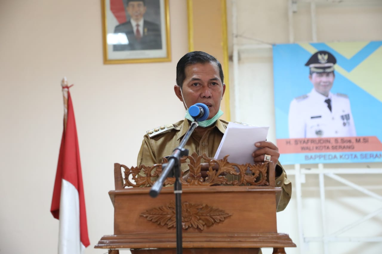 Walikota Bahas LKPJ Sebelum Disampaikan dalam Paripurna DPRD.