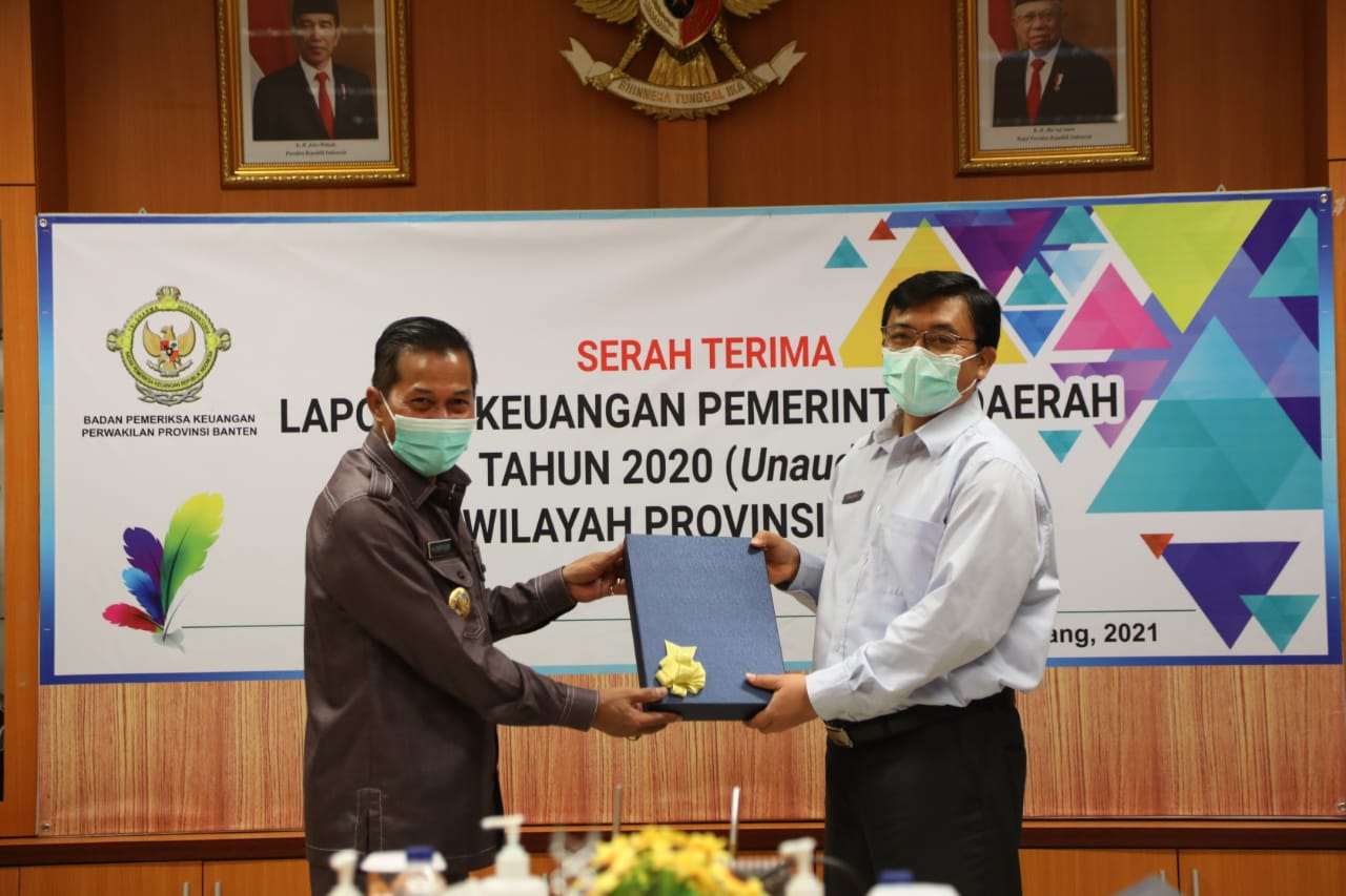 Walikota Ingin LKPD 2020 Lebih Baik