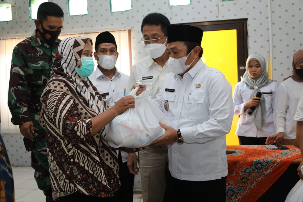 Wakil Walikota Serang Apresiasi Aturan Wajib Mengaji Ba’da Magrib Selama Ramadhan.